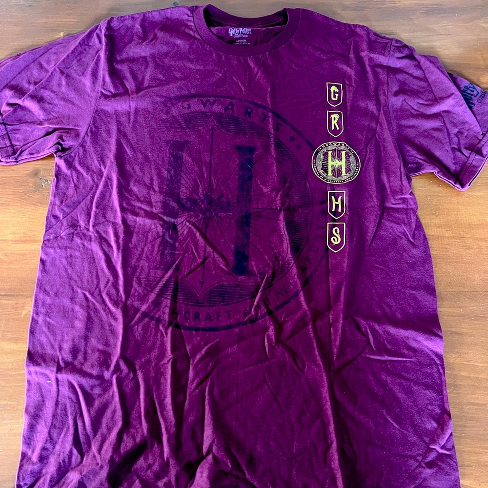 Harry Potter graphic tee